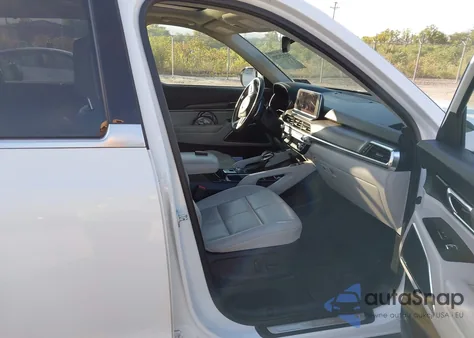 2020 Kia Telluride Sx from USA, damaged, VIN 5XYP5DHC7LG058983